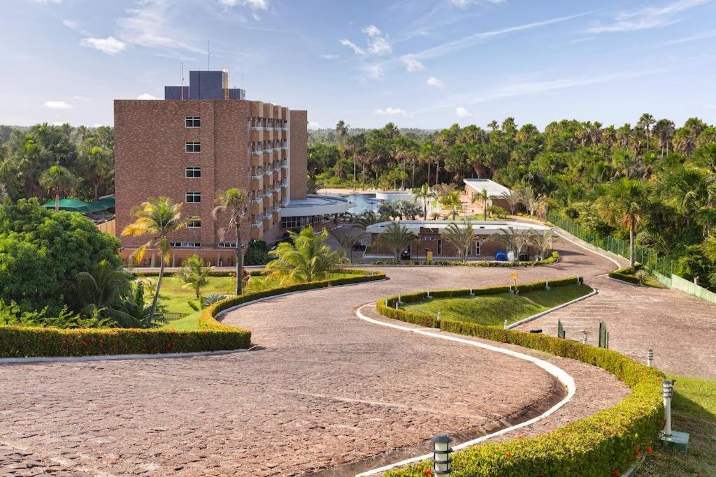 Apartamento Atins 201 - Gran Lencois Flat Residence Barreirinhas Eksteriør billede
