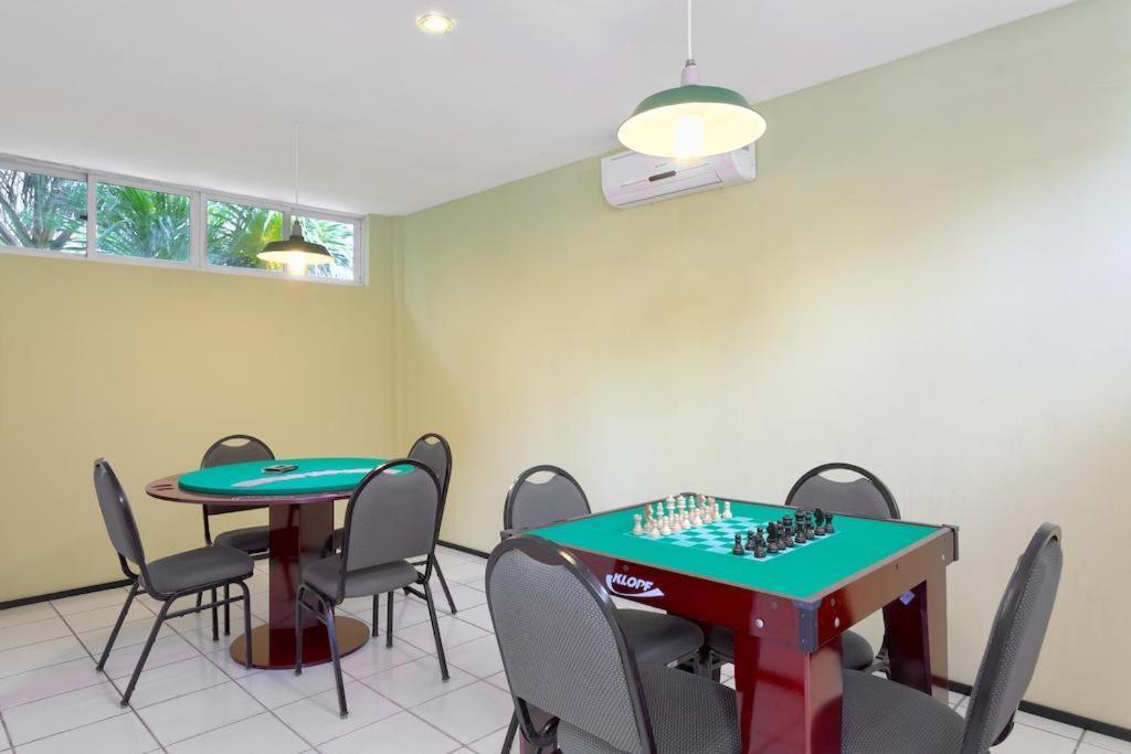 Apartamento Atins 201 - Gran Lencois Flat Residence Barreirinhas Eksteriør billede